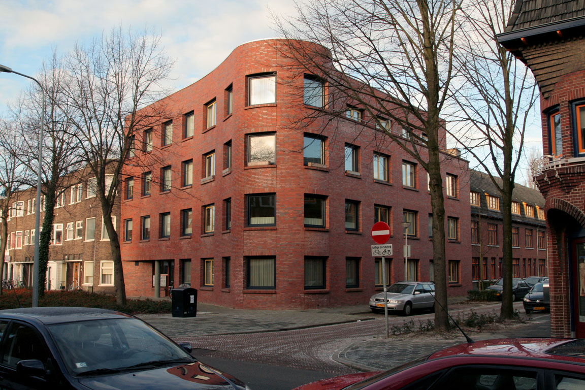 Appartementen in Groningen architect