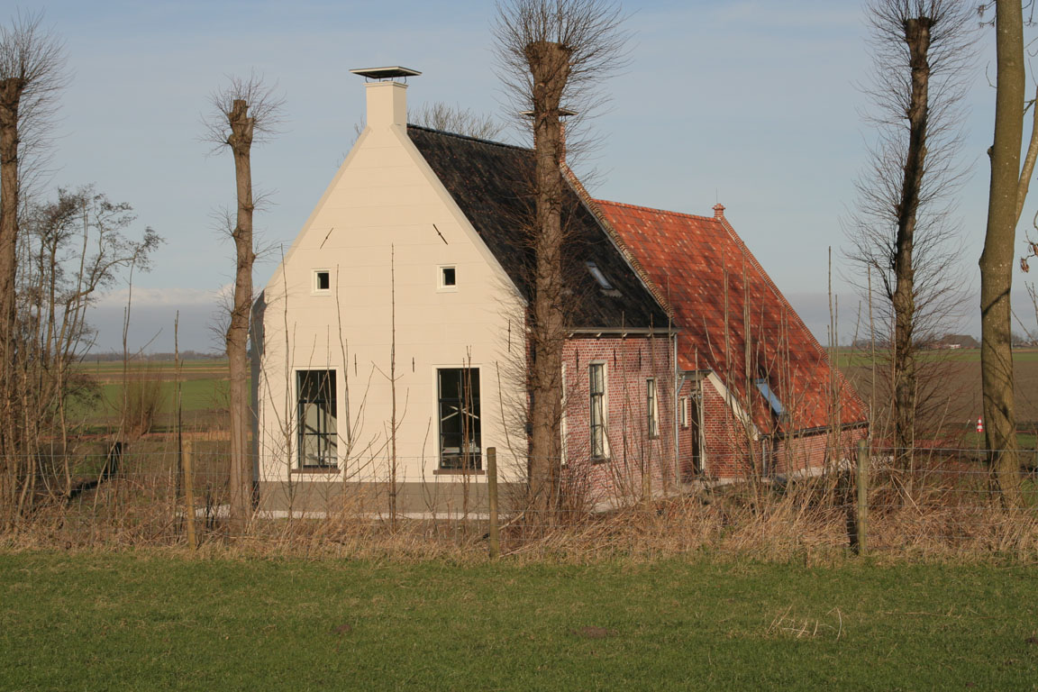 Historische gebouwen